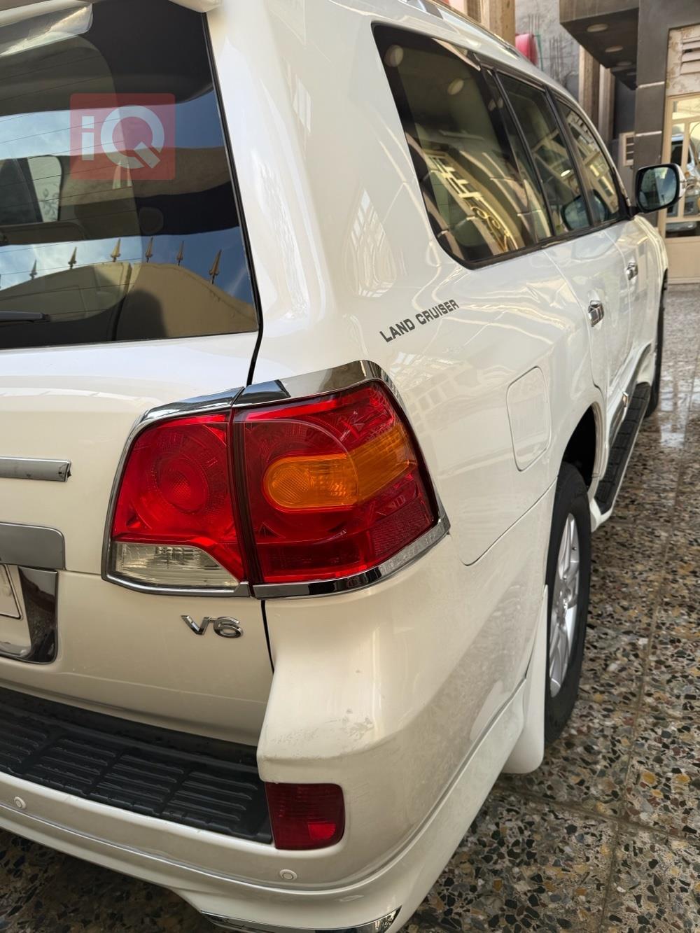 تويوتا لاندكروزر